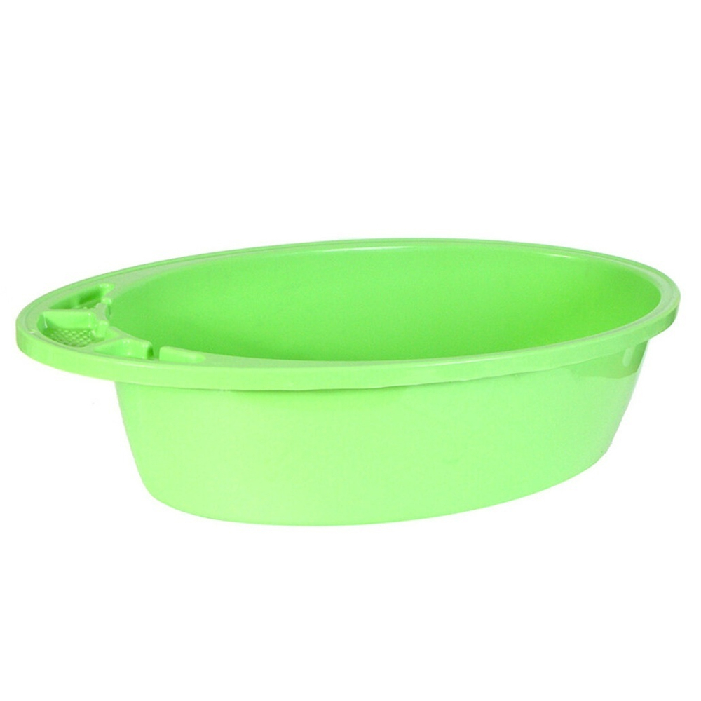 Ванночка детская зеленая