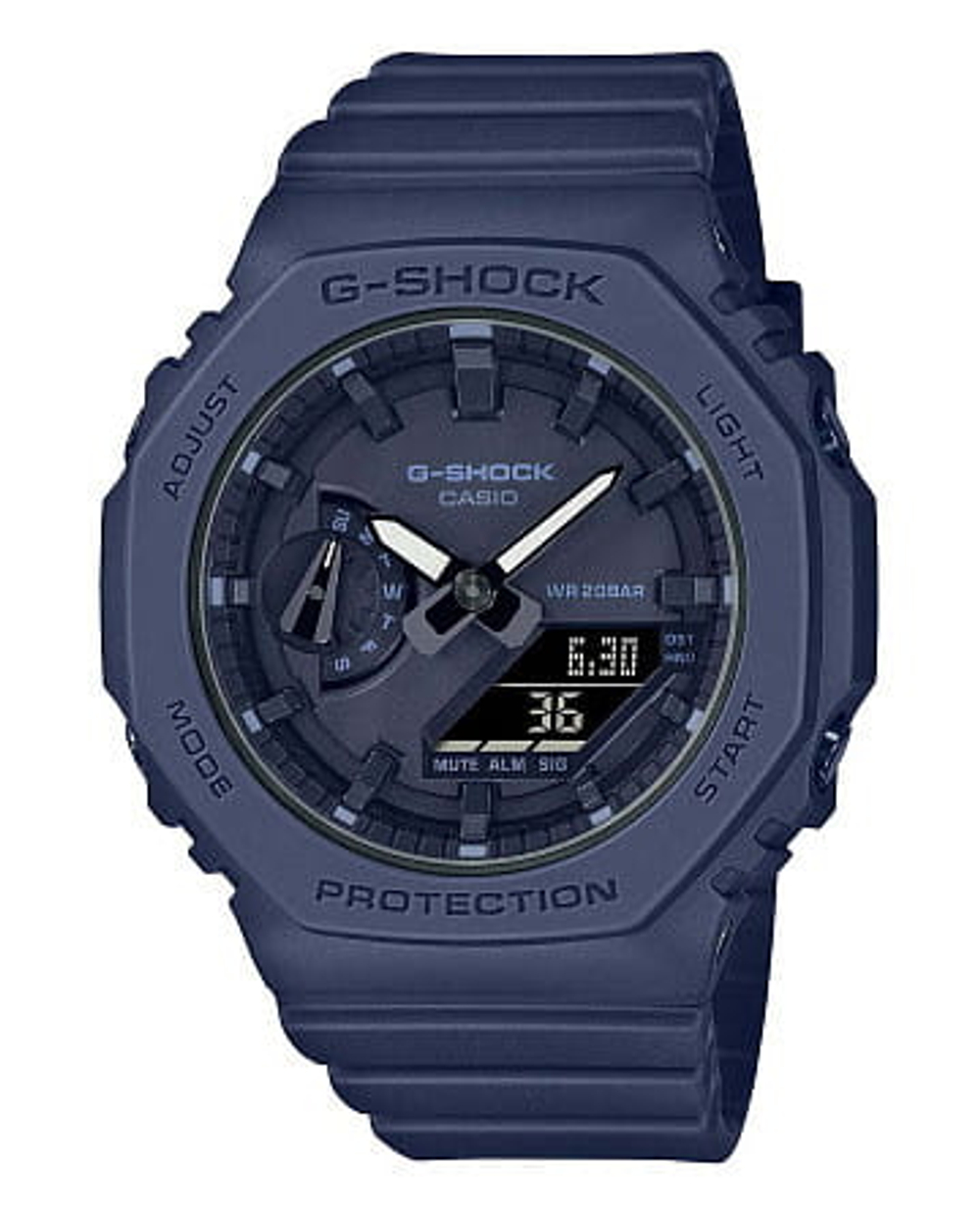 Часы Casio G-Shock GMA-S2100BA-2A1
