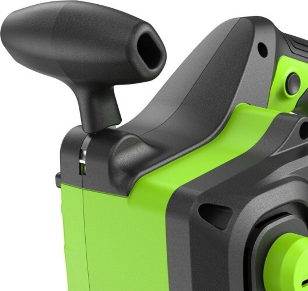 Ленточная шлифовальная машина аккумуляторная GREENWORKS G24BS 24V, АКБ 2Ач и ЗУ 3100607CUA