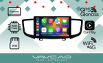 Магнитола для Honda Pilot 2015-2023 - Vaycar VA20-1249 на Android 13, 8-ядер, 4G SIM-слот