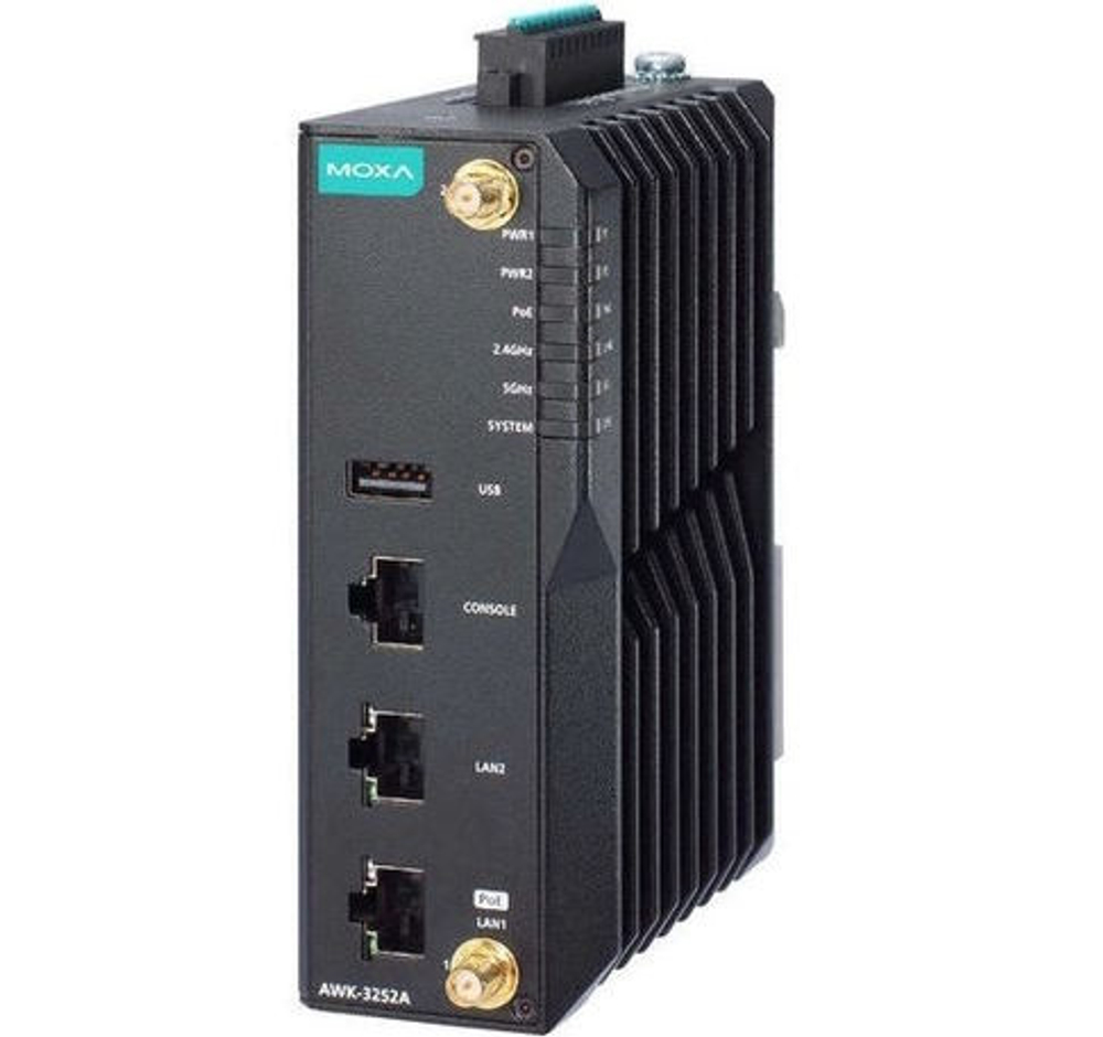 Точка доступа MOXA AWK-3252A-UN
