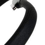 Детская коляска Pituso Teffy 3 в 1 с автокреслом Baesa Black Caviar Black/Graphite