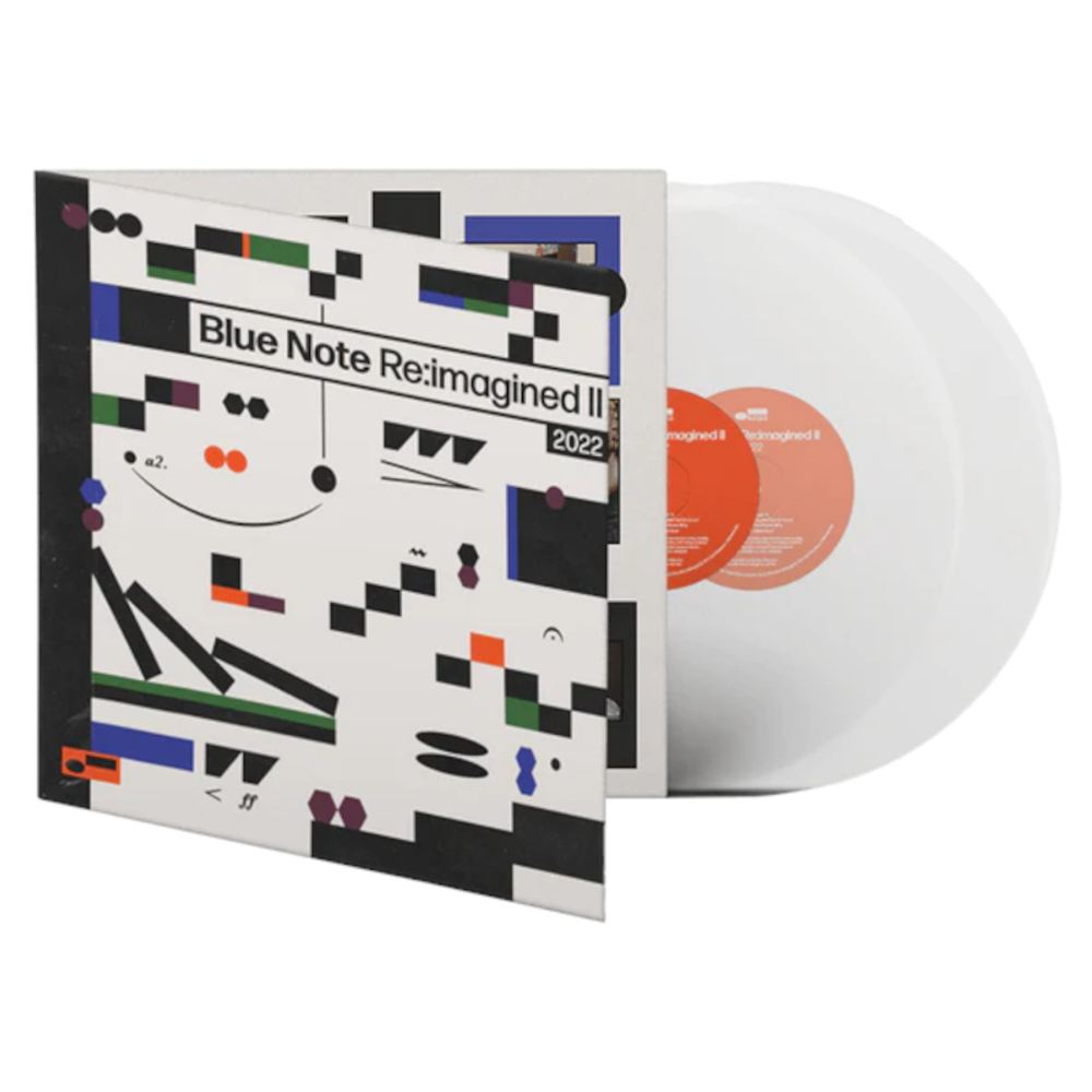 Сборник / Blue Note Re:imagined II (2LP)