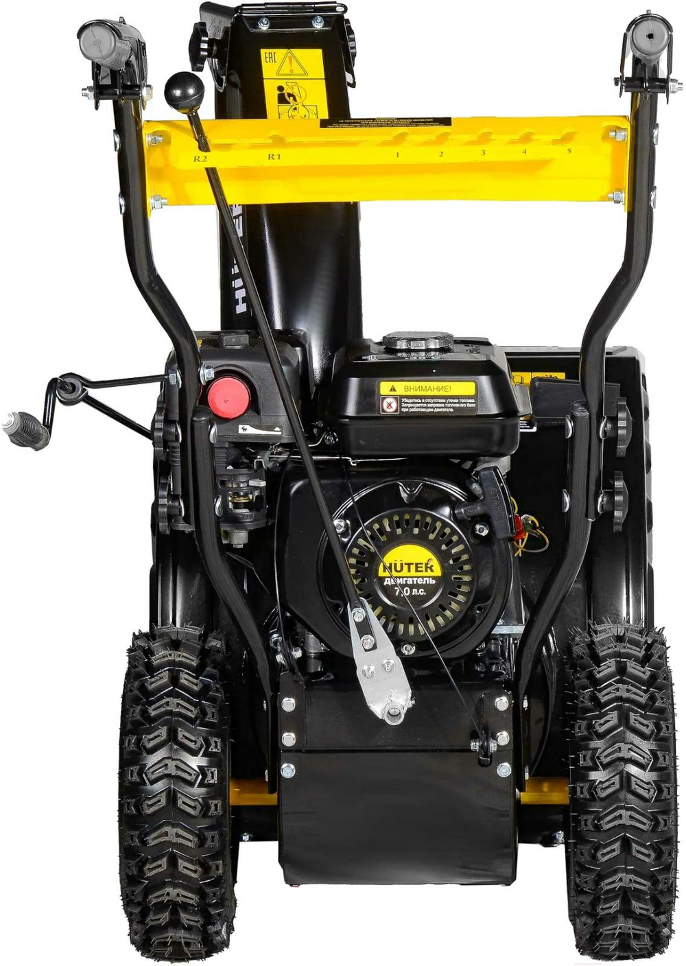 Снегоуборщик Huter SGC 6,8