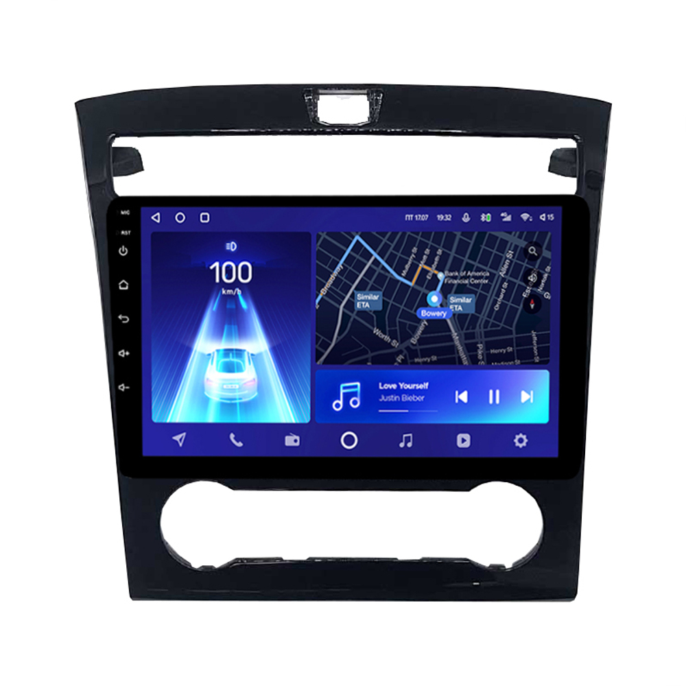 Teyes CC2 Plus 10,2"для Hyundai Tucson 2021+