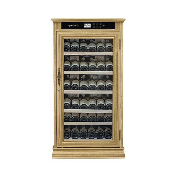 Винный холодильник Meyvel MV69-WO1-C (Northern Oak)