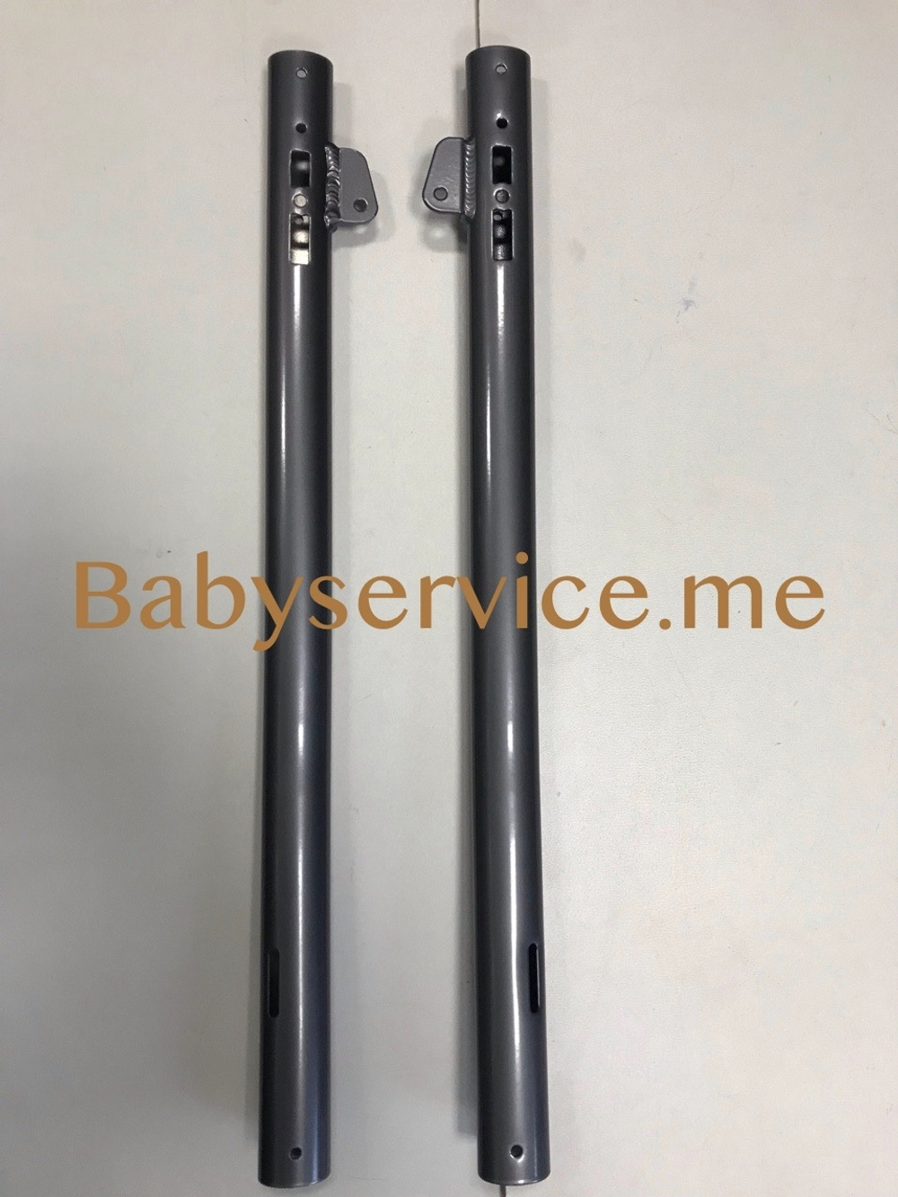 Стойка Tutis Uno5+ левая графит