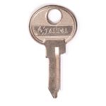 Заготовка авто без чипа ВАЗ 2101-07 NE-3 (NE21) [H-023]