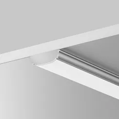 Комплект заглушек (для профиля 18x06) 2 шт., ALM-1806-EC 642075 Led Strip 642075