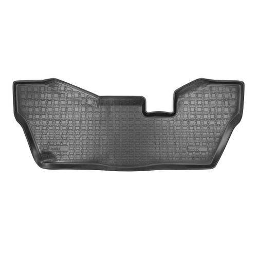 Ковры в салон Norplast/Unidec для Honda Pilot III (2015-)Полиуретан,Черный,3 ряд арт.NPA00-C30-701