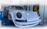 Обвес переделка в стиле Turbo / широкий кузов для PORSCHE 911 964 CARRERA (узкий / широкий кузов) 1989–1994