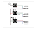 GS11801 усилитель RGB 24A 12V 288W/ 24V 576W