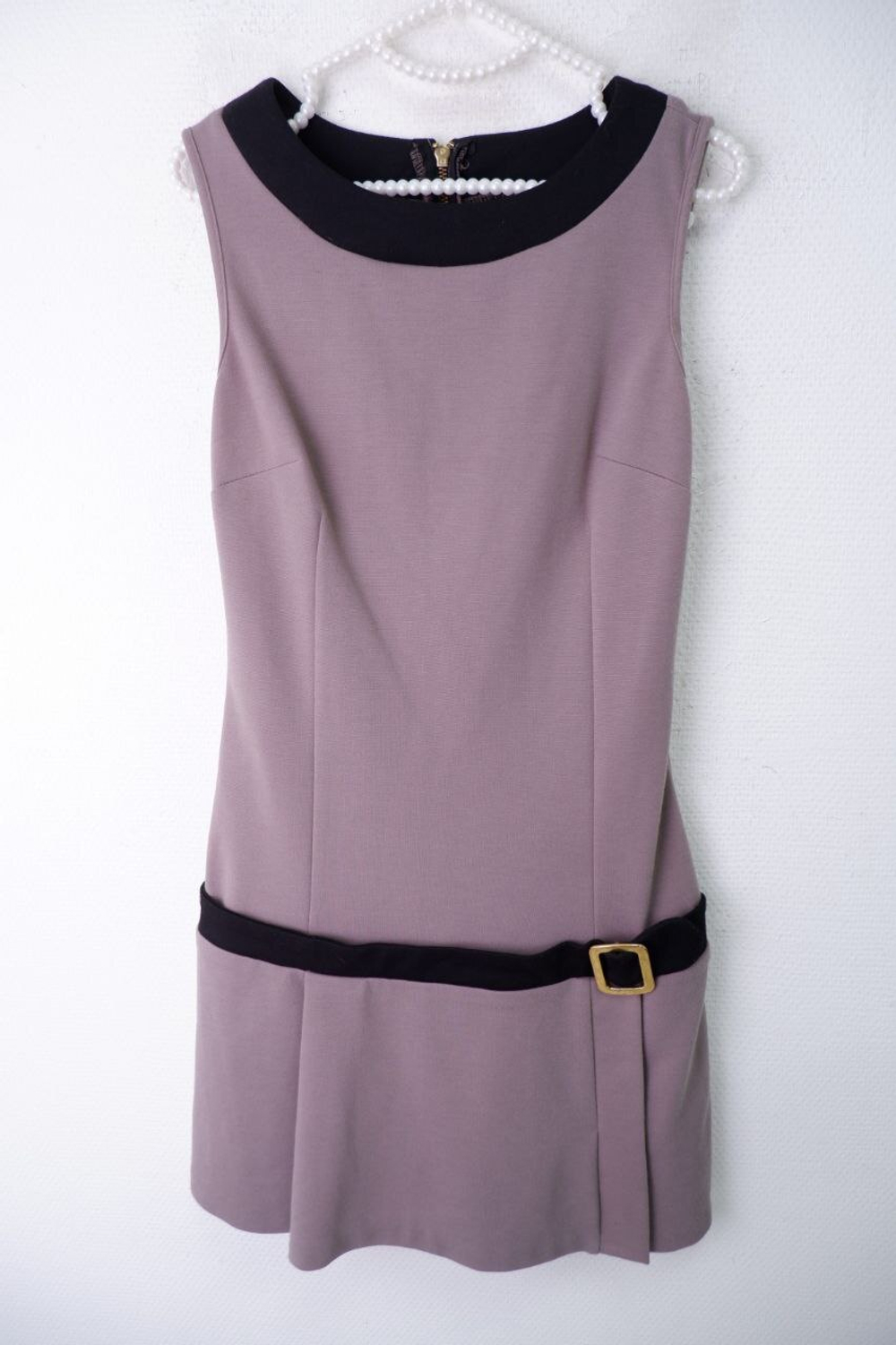 Платье Fervente на молнии 38 размер