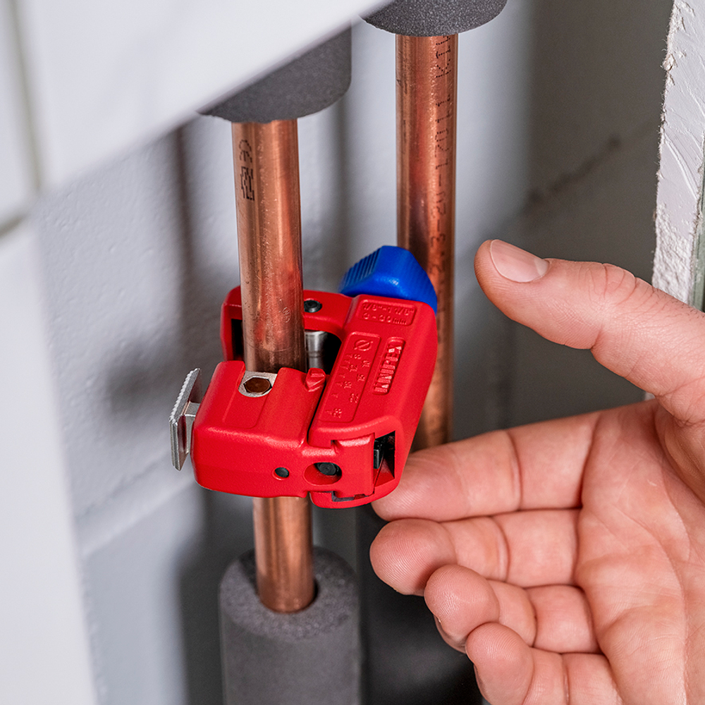 Труборез TubiX® S 3 — 30 мм KNIPEX 903101