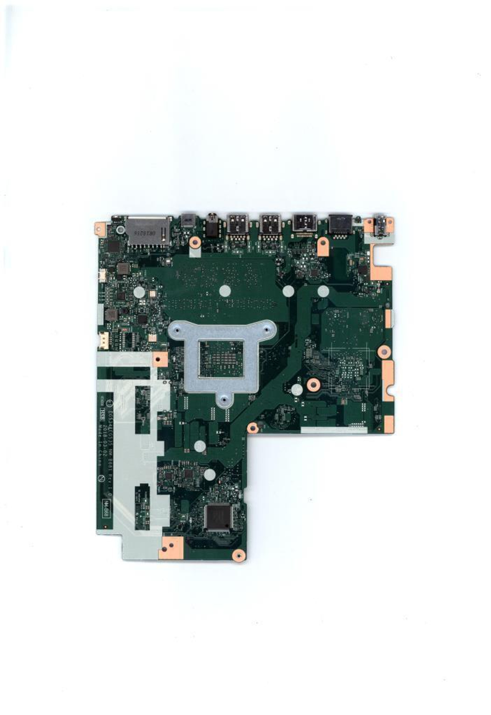 Материнская плата для ноутбука Lenovo ideapad 330-15ARR NM-B681 AMD R5-2500U UMA 4G NOK (5B20R34285), оригинал