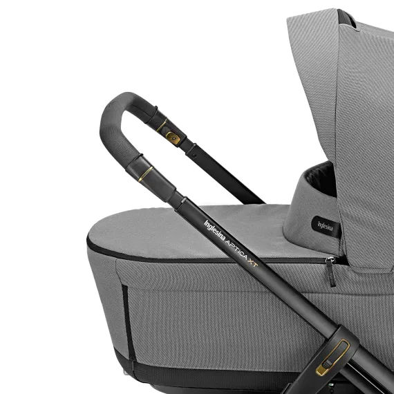 Коляска Inglesina Aptica XT 3 в 1 Canyon Grey Darwin i-Size