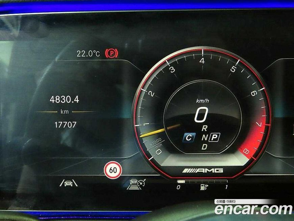 Mercedes-Benz G-Class W463b AMG G63 (12.2021)