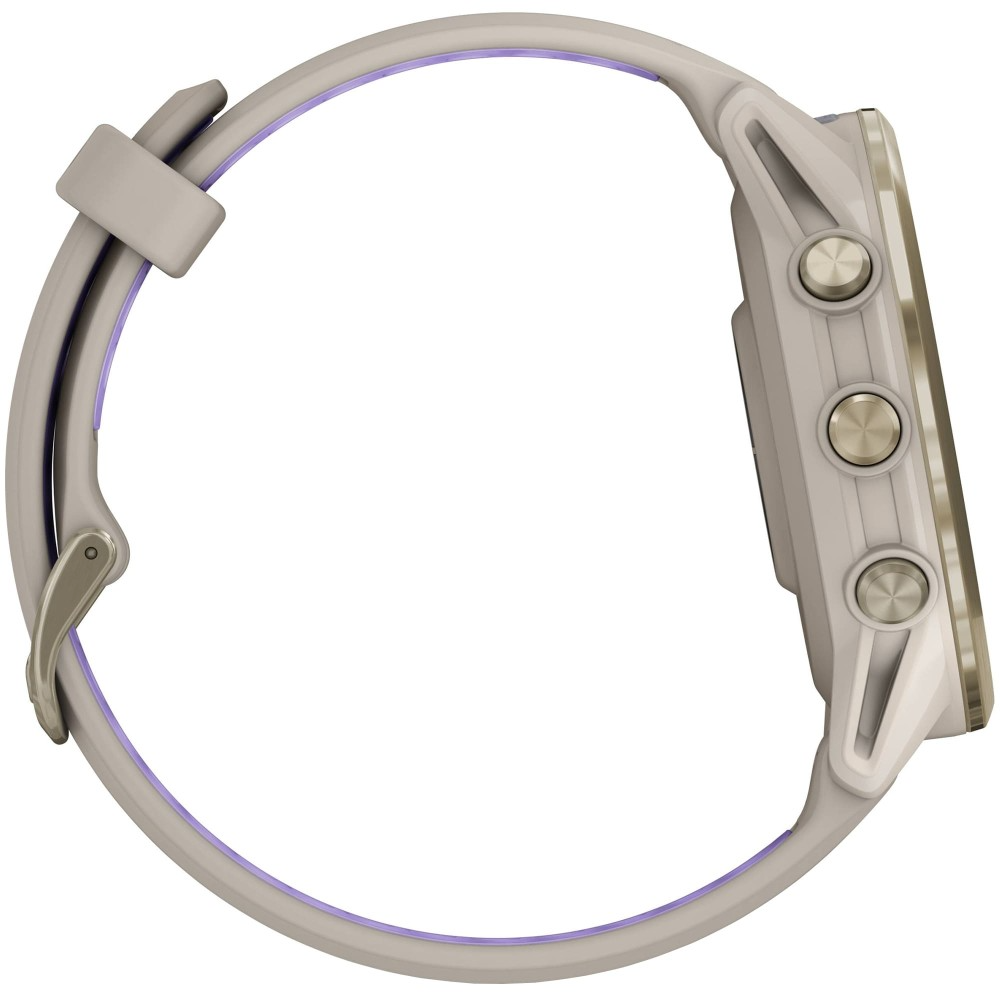 Garmin Forerunner 970 Soft Gold Violet