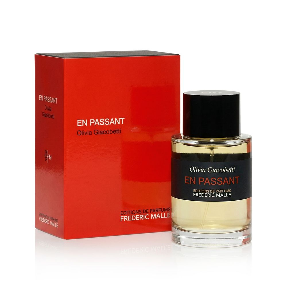 Frederic Malle Olivia Giacobetti En Passant Eau De Parfum 50 ml (woman)