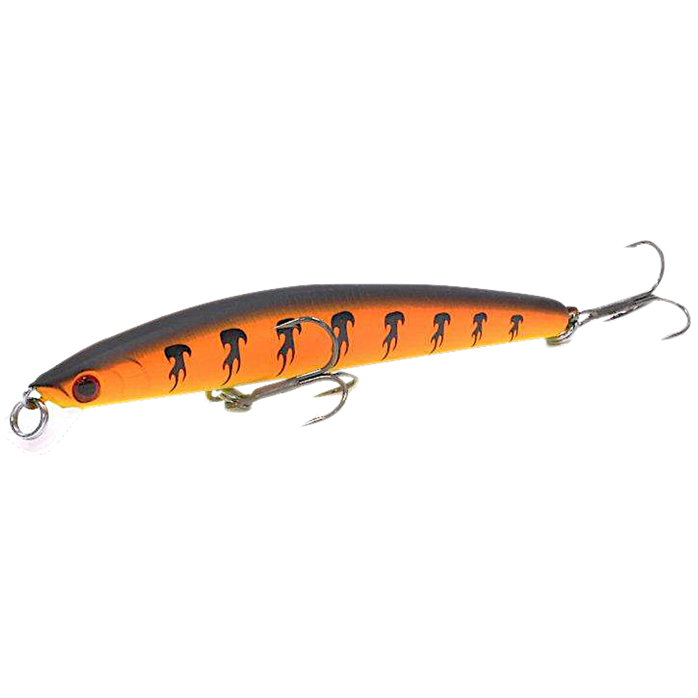 Воблер Daiwa TD Minnow 120SP 120мм 15.5г 0.5-1м -