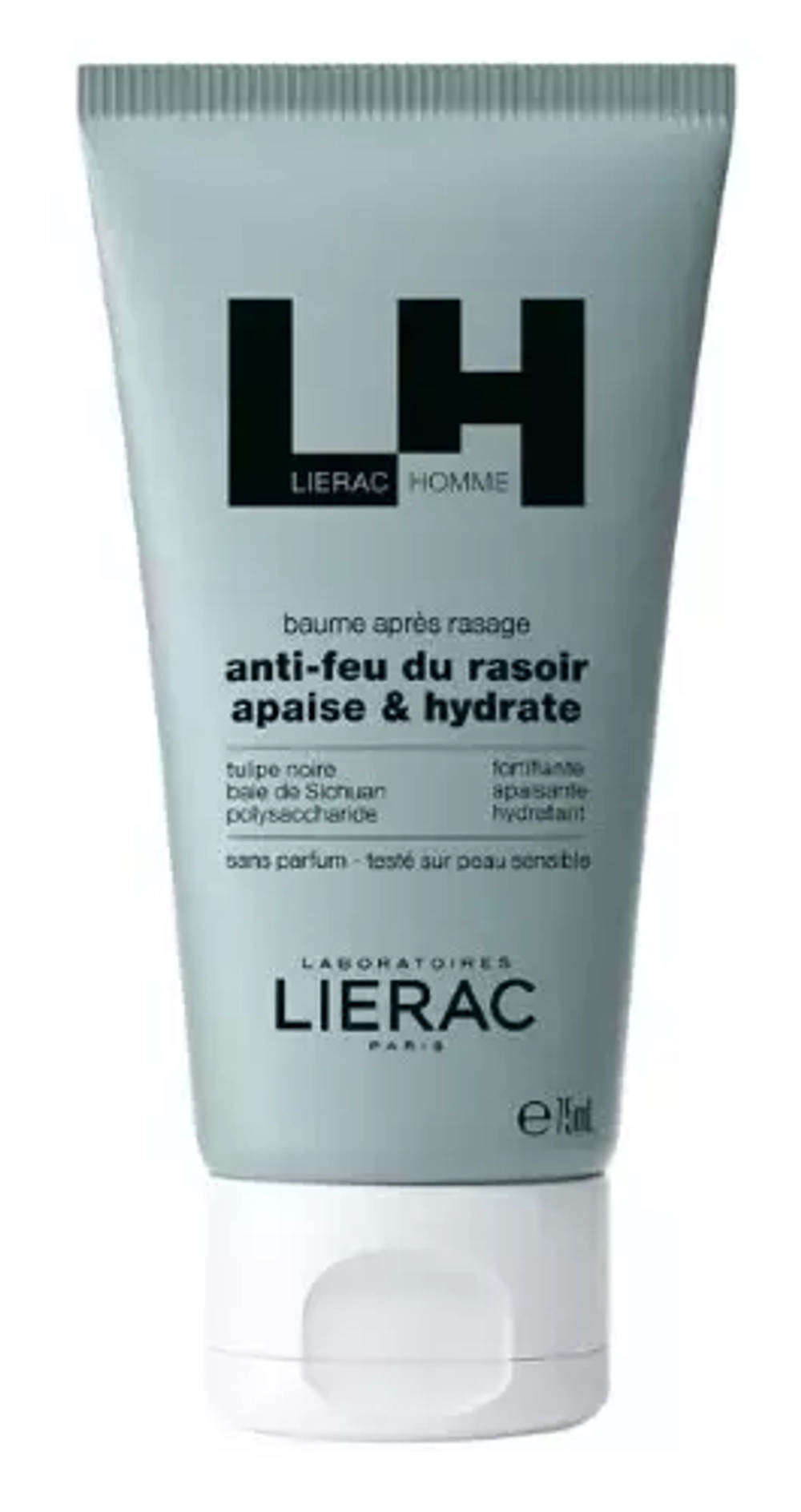 Бальзам после бритья 75 мл ЛИЕРАК/LIERAK LL10145A27524