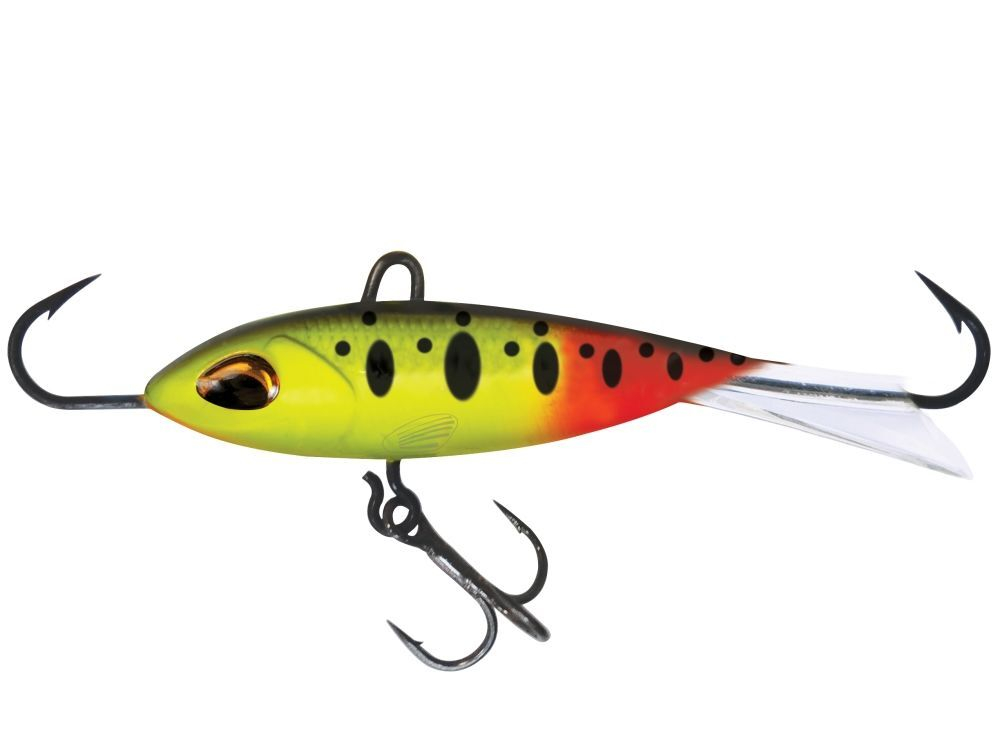 Балансир для зимней рыбалки  Dansa 40мм цвет #W73