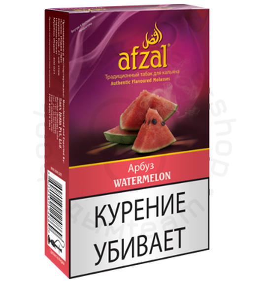 AFZAL (АФЗАЛ) Watermelon 40 гр.