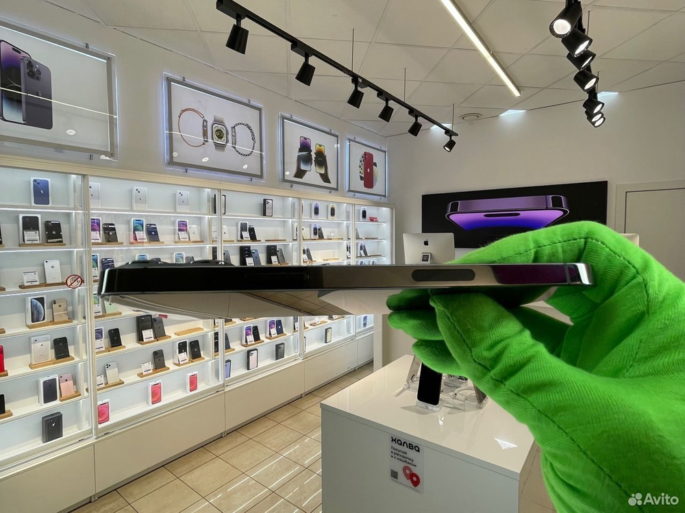 iPhone 13 Pro Max, 128 ГБ б/у