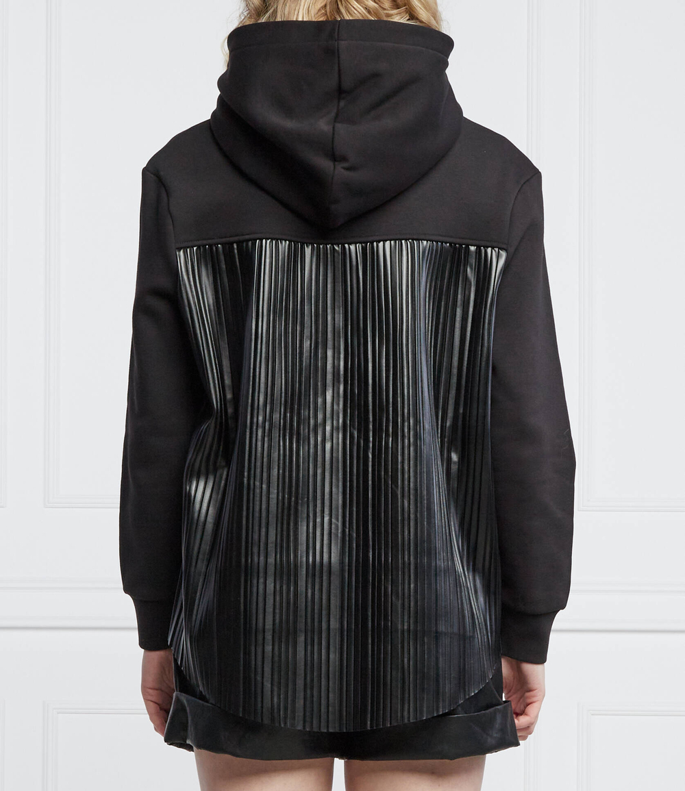 Худи Karl Lagerfeld - черный(220W1811)