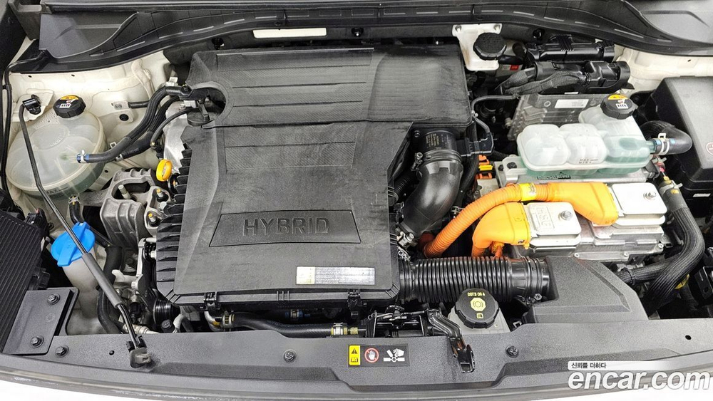 Kia The New Niro 1.6 HEV (11.2019)