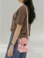 Сумка для девочки подростка на плечо кросс боди