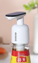 Помпа-дозатор для бутылки с сиропом и для соуса