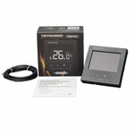 Терморегулятор электронный Теплолюкс Pontus Space черный