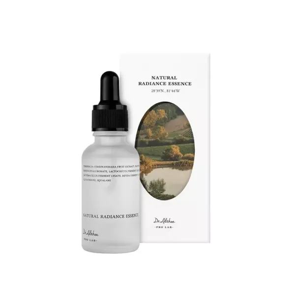 Dr.Althea Natural Radiance Essence 30мл - Эссенция для сияния кожи