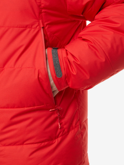 КУРТКА ПУХОВАЯ BASK ASGARD MJ V2