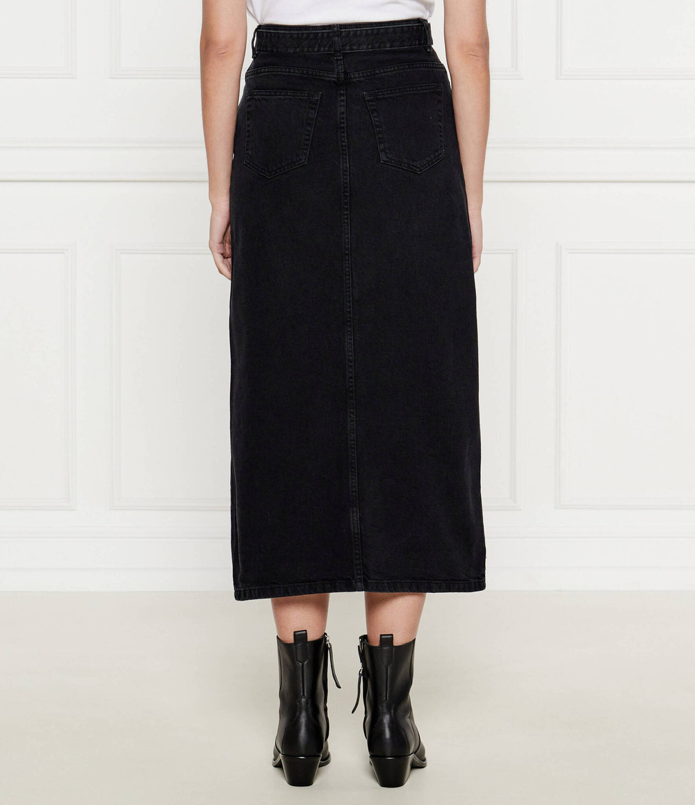 Юбка GONNA TWINSET - черный(242TP2601)