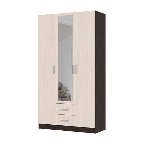 Шкаф 3х ТРИО