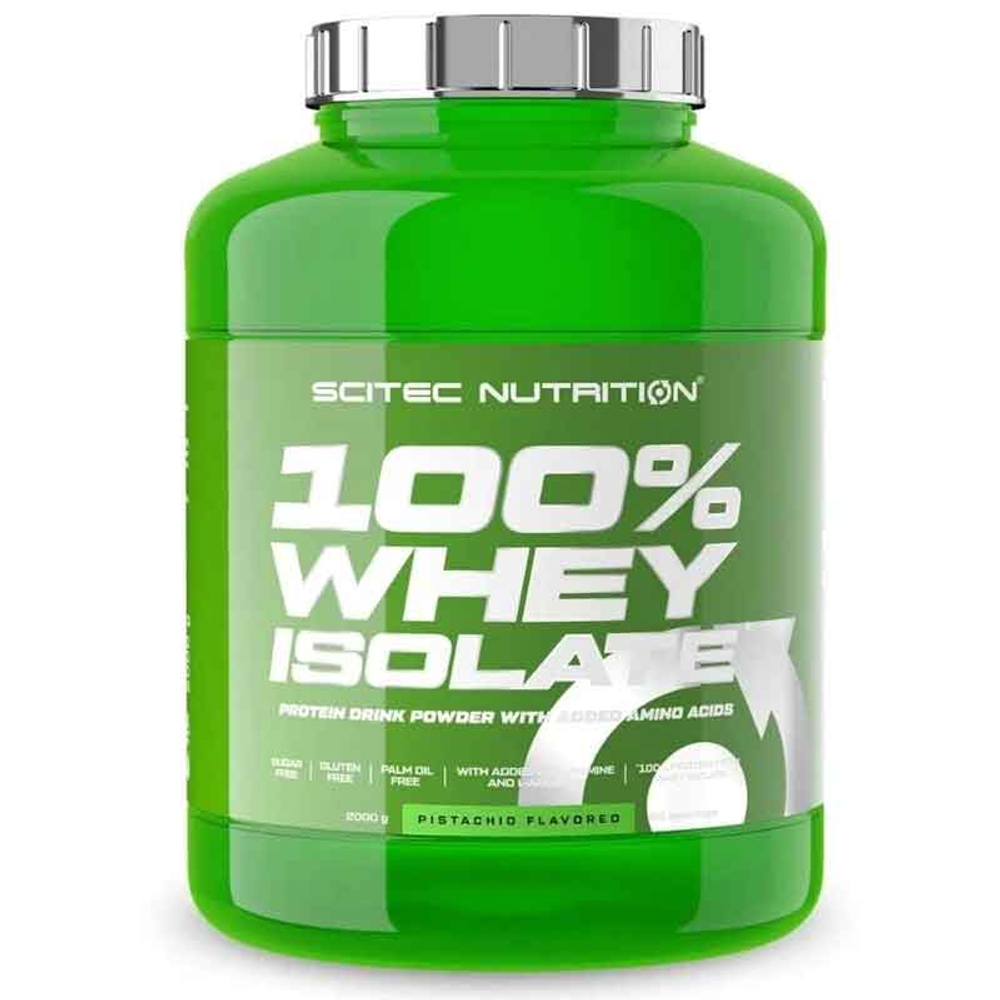 Scitec Nutrition Whey Isolate (2000 гр.) [M]