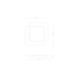 Потолочная люстра Arte Lamp