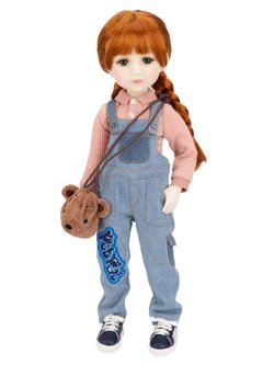 Кукла Ruby Red Тина 37см (2503)