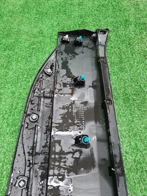 Накладка двери передняя Chery Tiggo 4 Pro (20-нв)