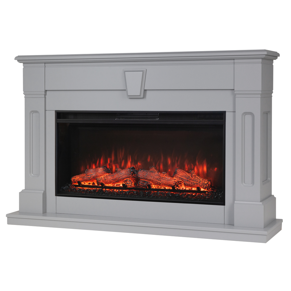 Каминокомплект Real Flame Kellie 36 GR с очагом Joker 36