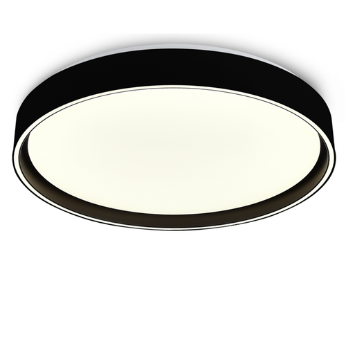 Потолочный светодиодный светильник Mirastyle LS-2449/500 BK