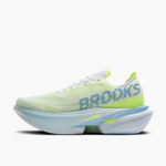 Женские Кроссовки для бега Brooks Hyperion Max 4 - White/Blue/Nightlife