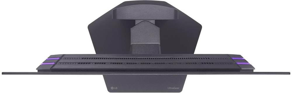 Монитор 27" LG 27GX790A черный