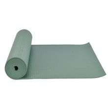 Коврик для фитнеса и йоги YM03-PVCYO-Green 173 х 61 х 0,6 см