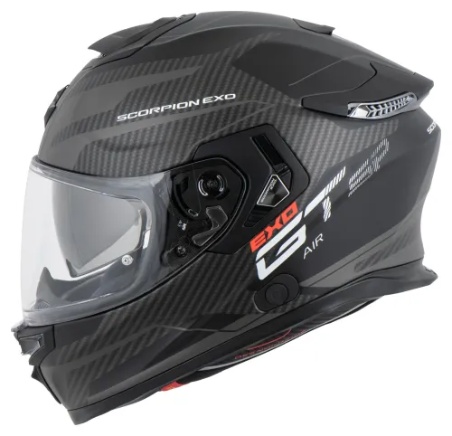 EXO-GT SP Air Flex / Матовый / Черно-серый