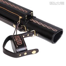 Тубус QK-S Grand Cavalry 1x1 черный
