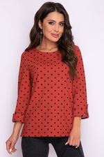 Блузка 41117 Avili