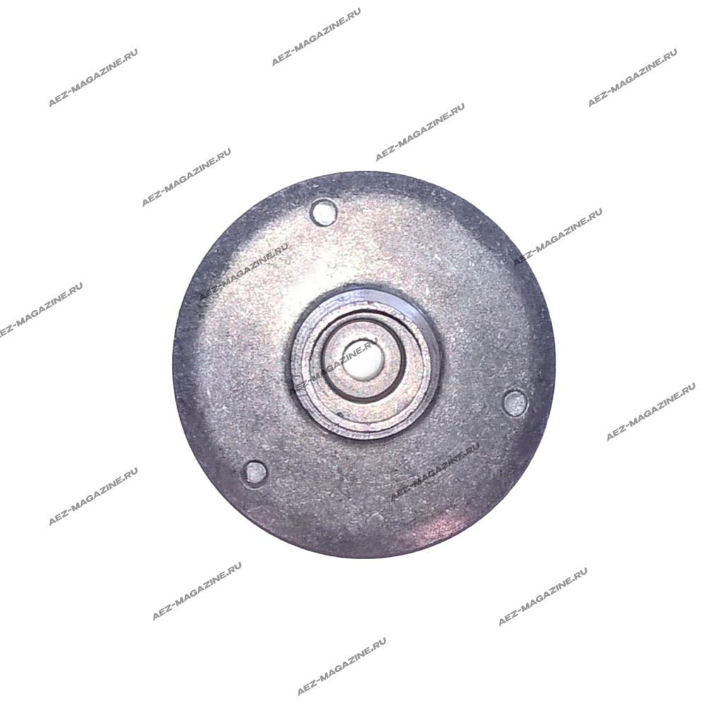 Крыльчатка для КАМА 10 круг, D-74х8мм